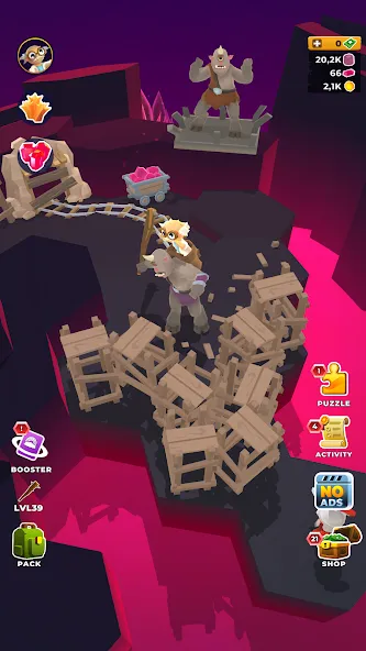 My Little Universe (Мой маленький мир) [МОД Бесконечные монеты] Screenshot 3