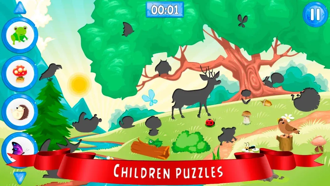Hidden Object games for kids [МОД Бесконечные деньги] Screenshot 3