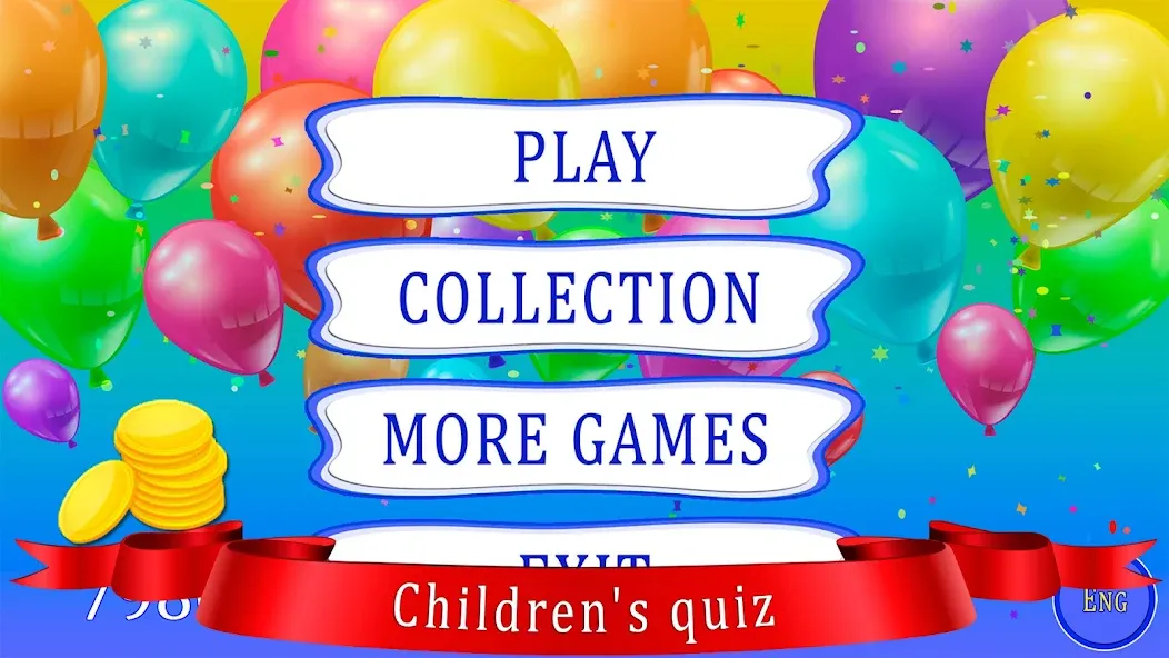 Kids Quiz Games: Millionaire [МОД Все открыто] Screenshot 2