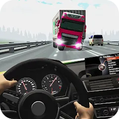 Взлом Racing Limits (Рэйсинг Лимитс)  [МОД Mega Pack]