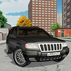 Скачать взломанную Бригада: игра русские машины  [МОД Unlocked]