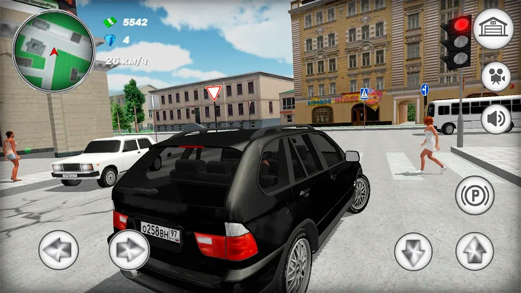 Бумер II: Дорожные войны [МОД Много монет] Screenshot 1