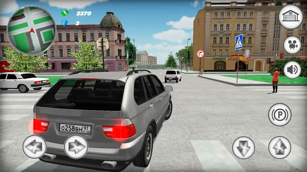 Бумер II: Дорожные войны [МОД Много монет] Screenshot 3