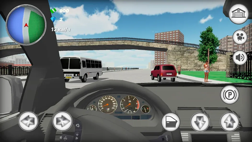 Бумер II: Дорожные войны [МОД Много монет] Screenshot 4