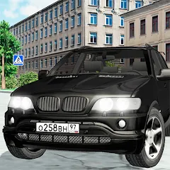 Скачать взломанную Бумер II: Дорожные войны  [МОД Много монет]