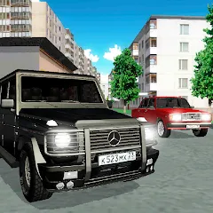 Скачать взломанную Criminal Russian Mafia Cars  [МОД Menu]
