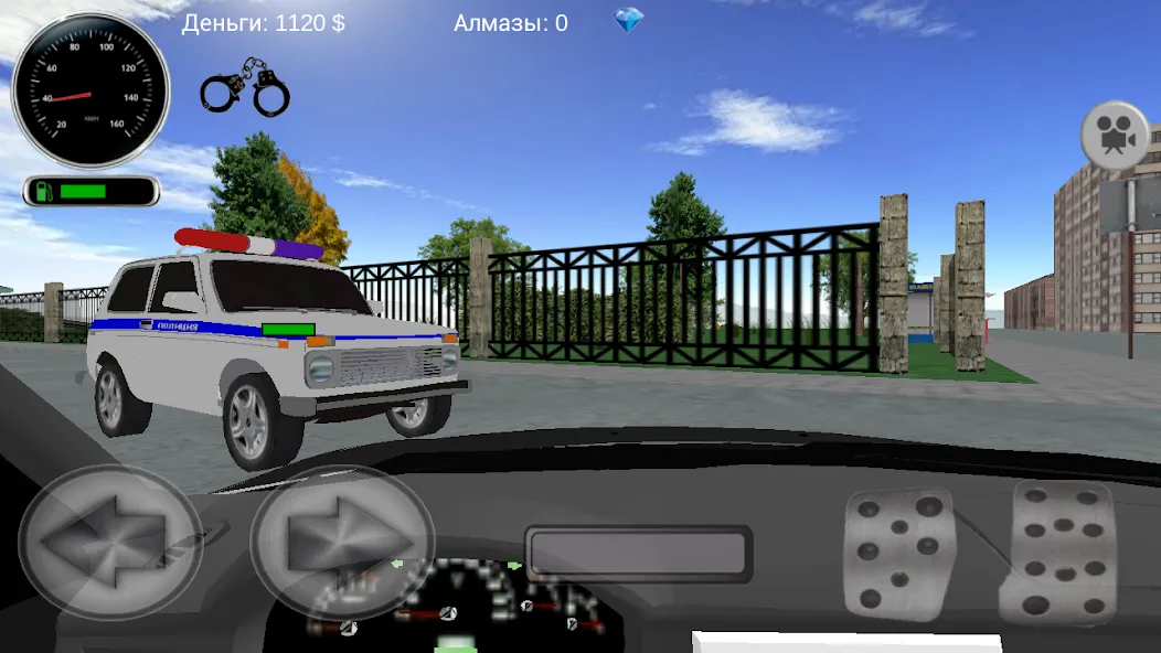 Criminal Russian 2 3D [МОД Много монет] Screenshot 5