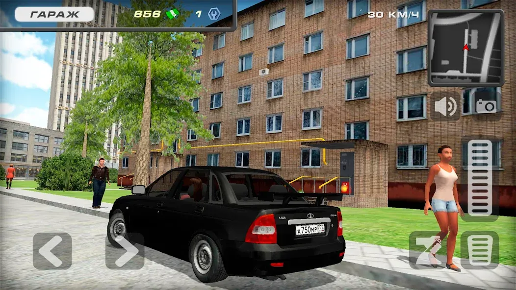 Criminal Russian 3 [МОД Menu] Screenshot 1