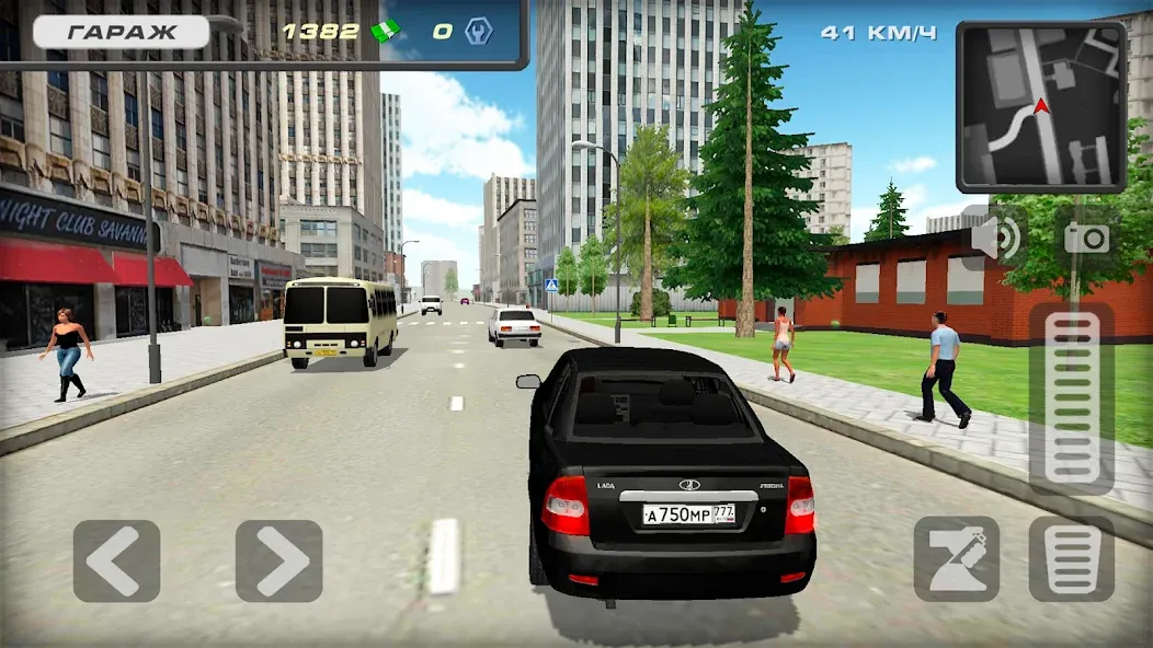 Criminal Russian 3 [МОД Menu] Screenshot 2