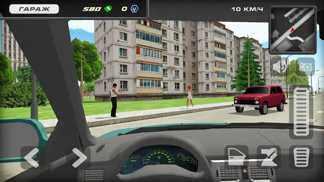 Criminal Russian 3 [МОД Menu] Screenshot 3