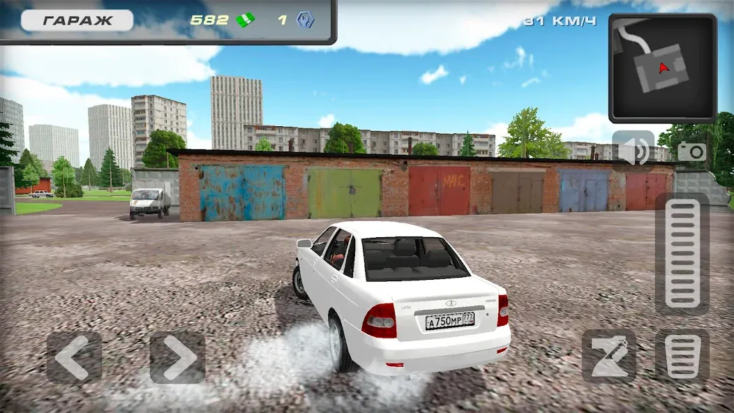 Criminal Russian 3 [МОД Menu] Screenshot 4