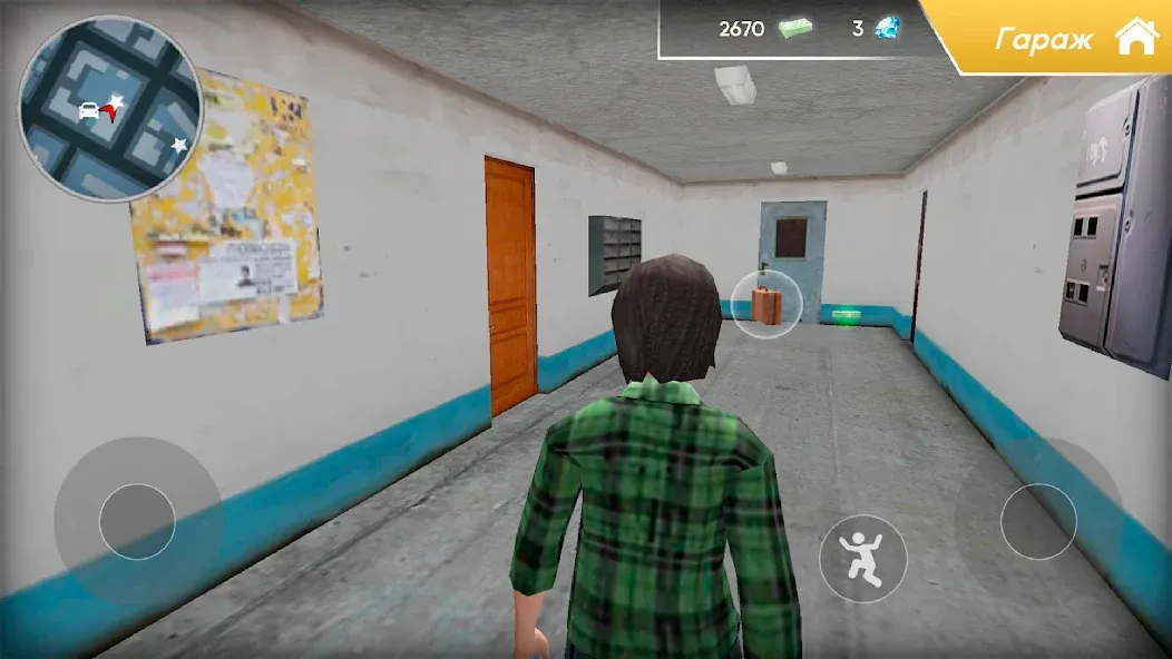 Lada 2114 Car Simulator [МОД Бесконечные деньги] Screenshot 3