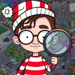 Скачать взломанную Find It Hidden Objects Games (Скавенджер Хант)  [МОД Unlimited Money]