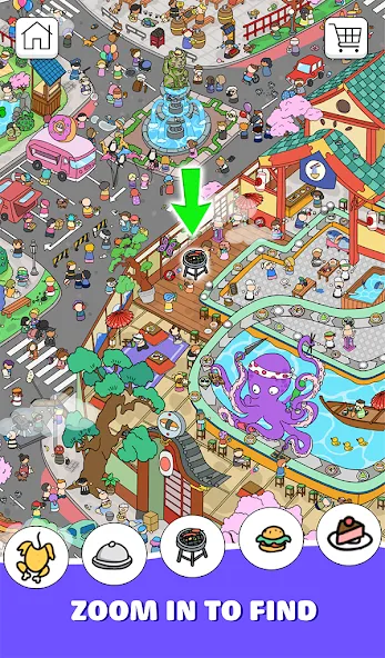 Find It Out! Scavenger Hunt [МОД Unlocked] Screenshot 2