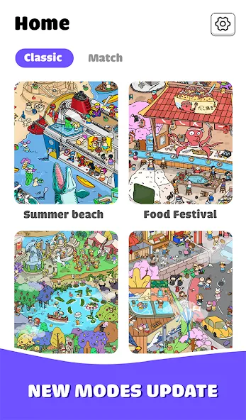 Find It Out! Scavenger Hunt [МОД Unlocked] Screenshot 5