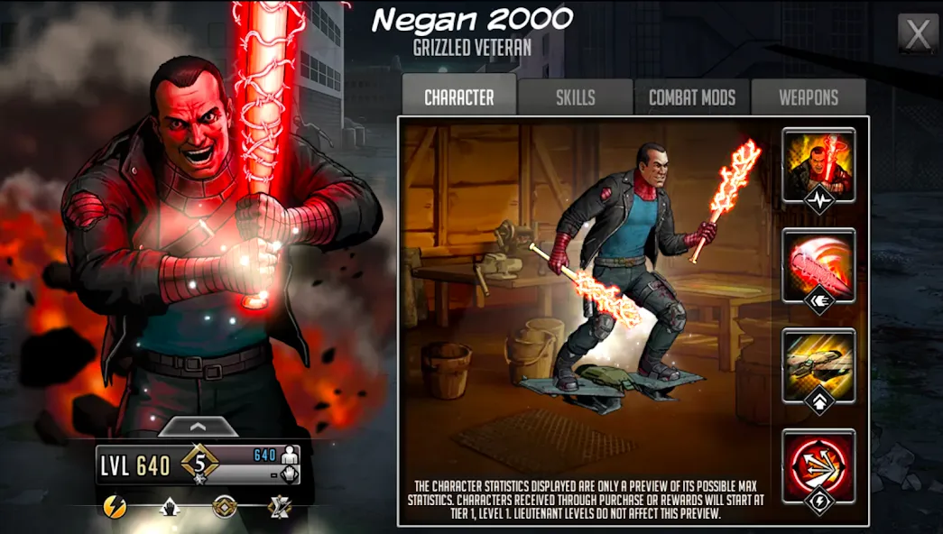 Walking Dead: Road to Survival (Уокинг Дед) [МОД Много денег] Screenshot 5