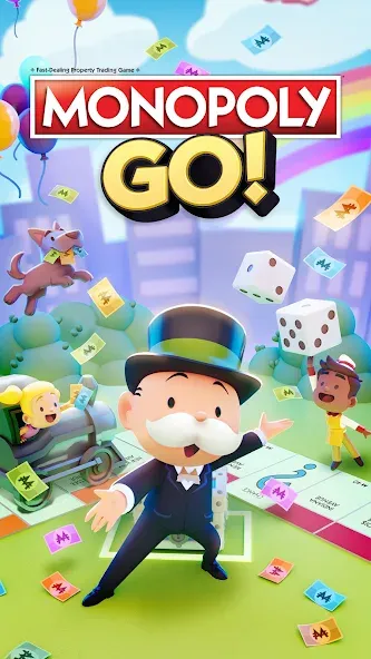 MONOPOLY GO! [МОД Menu] Screenshot 1