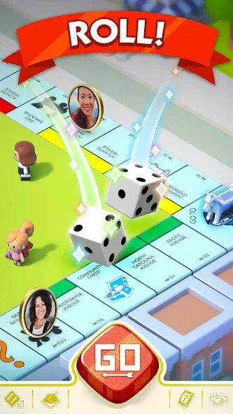 MONOPOLY GO! [МОД Menu] Screenshot 2