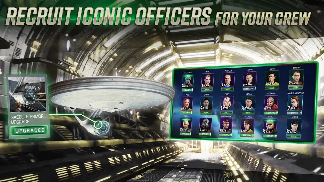 Star Trek™ Fleet Command (Стар Трек Флот Комманд) [МОД Unlocked] Screenshot 4