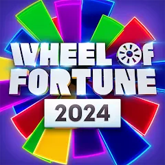 Скачать взломанную Wheel of Fortune: TV Game (Вил оф Фортюн)  [МОД Бесконечные деньги]