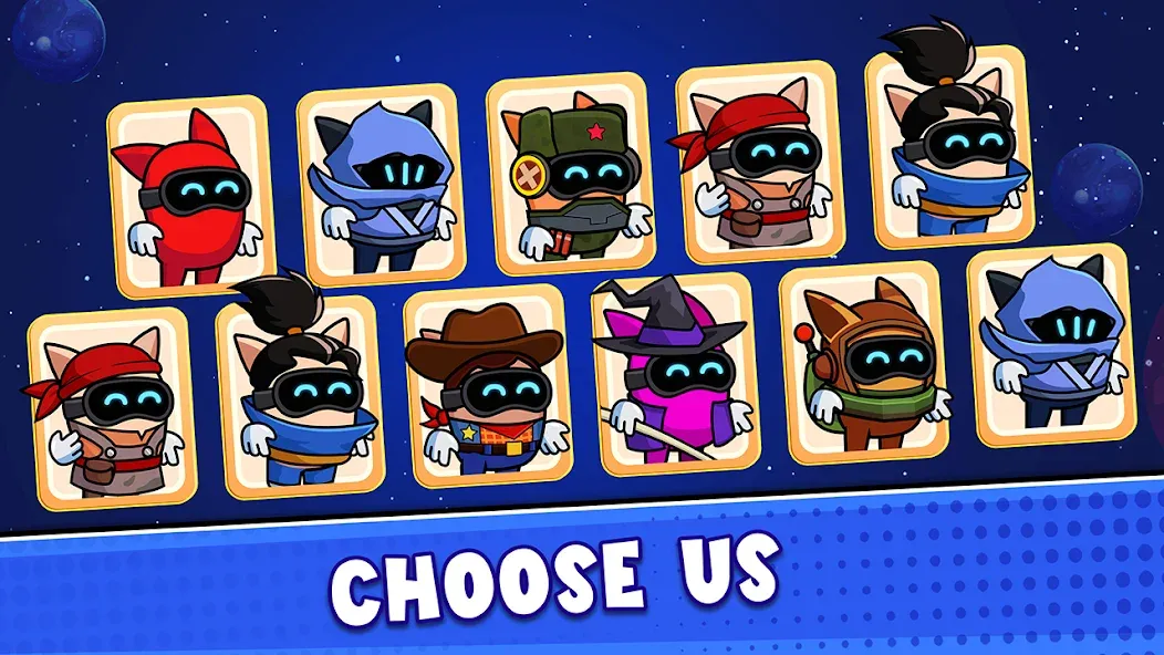 Space Survivor (Спейс Сурвайвер) [МОД Меню] Screenshot 1