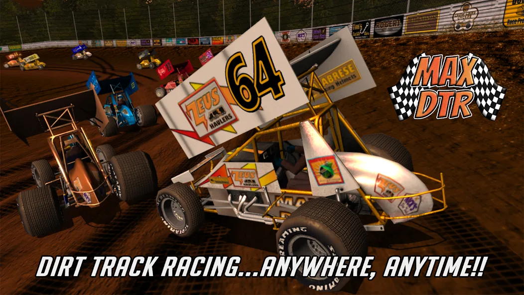 Max DTR (Макс ДТР) [МОД Unlocked] Screenshot 1