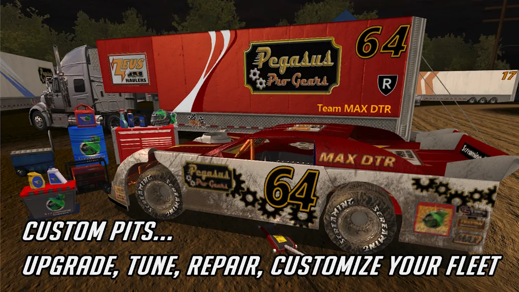 Max DTR (Макс ДТР) [МОД Unlocked] Screenshot 3