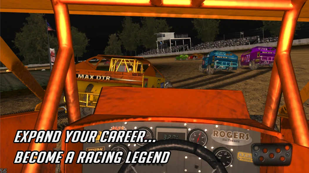 Max DTR (Макс ДТР) [МОД Unlocked] Screenshot 5