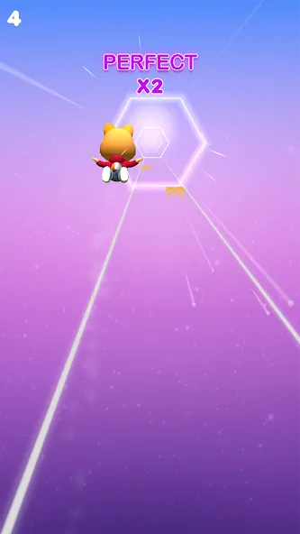 EDM Tom: Cat Dancing Tiles (ЭДМ Том) [МОД Mega Pack] Screenshot 4