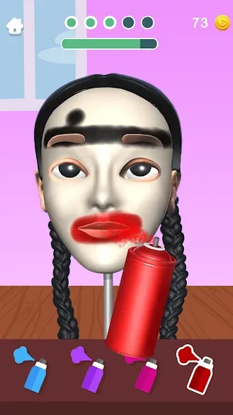 Sculpt People [МОД Mega Pack] Screenshot 3