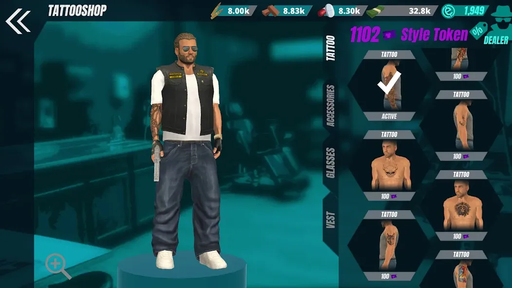 Last Outlaws (Ласт Аутлоус) [МОД Все открыто] Screenshot 3