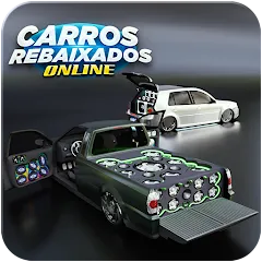 Взлом Carros Rebaixados Online (Каррос Ребайшадос Онлайн)  [МОД Много денег]