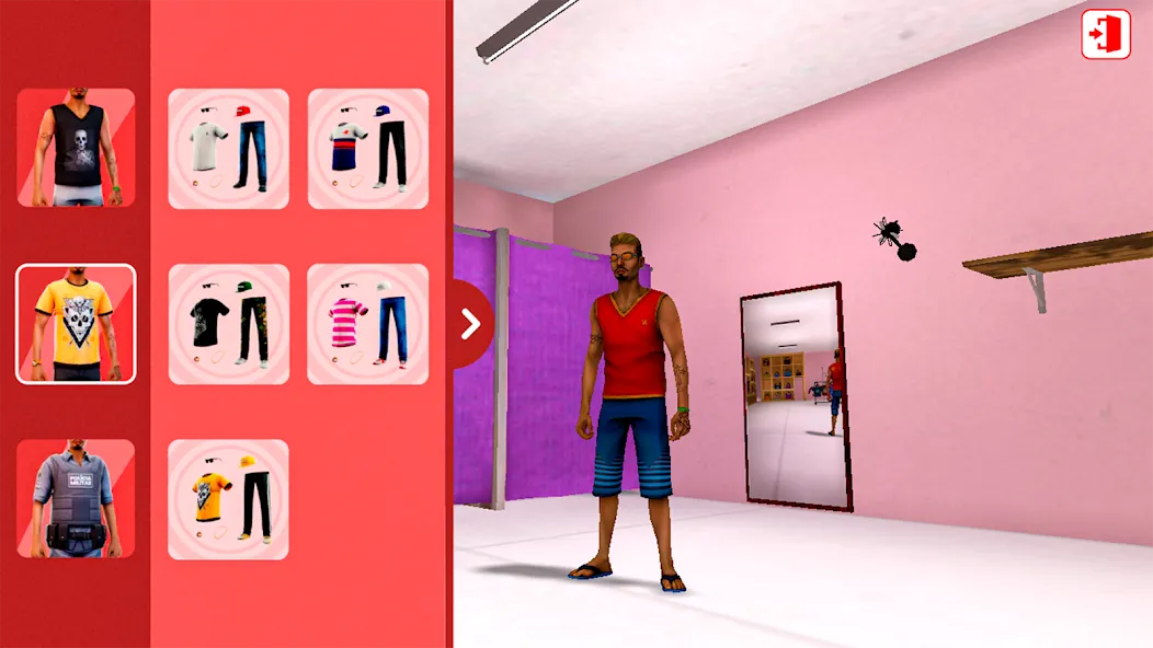 Rebaixados Elite Brasil (Ребайшадос Элите Бразилия) [МОД Бесконечные монеты] Screenshot 4