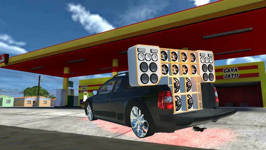 Rebaixados Elite Brasil Lite (Ребайшадос Элит Бразиль Лайт) [МОД Unlocked] Screenshot 2