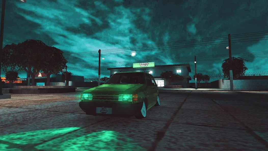 Rebaixados Elite Brasil Lite (Ребайшадос Элит Бразиль Лайт) [МОД Unlocked] Screenshot 3