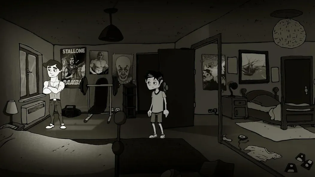 Désiré [МОД Menu] Screenshot 2