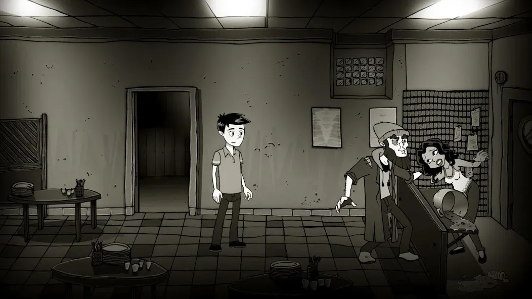 Désiré [МОД Menu] Screenshot 4