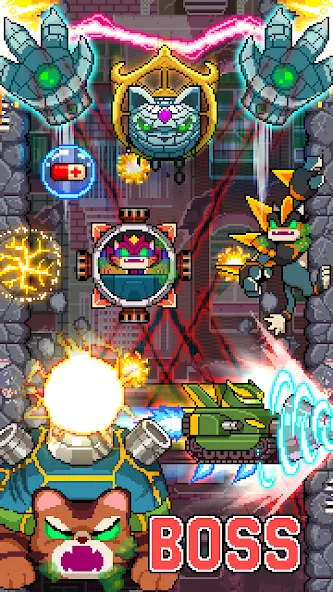 Cat Jump (Сэт Джамп) [МОД Много денег] Screenshot 5