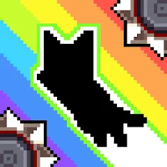 Скачать взлом Cat Jump (Сэт Джамп)  [МОД Много денег]