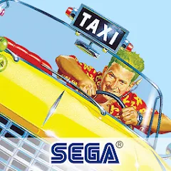 Скачать взломанную Crazy Taxi Classic (Крейзи Такси Классик)  [МОД Unlocked]