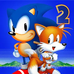 Скачать взлом Sonic The Hedgehog 2 Classic (Соник Зе Хеджхог 2 Классик)  [МОД Unlocked]