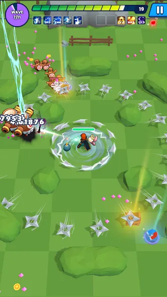 Mage Survivor [МОД Mega Pack] Screenshot 1