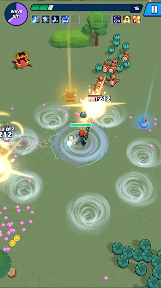 Mage Survivor [МОД Mega Pack] Screenshot 2