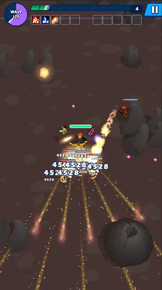 Mage Survivor [МОД Mega Pack] Screenshot 4