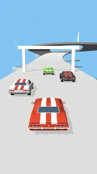Hyper Drift! [МОД Бесконечные деньги] Screenshot 1