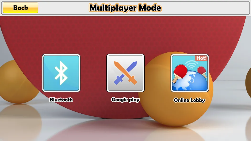 Virtual Table Tennis (Виртуальный настольный теннис) [МОД Много денег] Screenshot 5