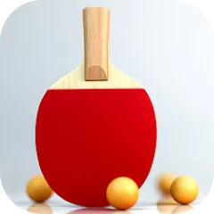 Скачать взлом Virtual Table Tennis (Виртуальный настольный теннис)  [МОД Много денег]