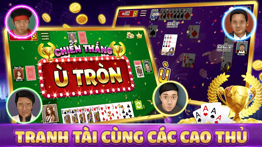 Phom, Ta la [МОД Много денег] Screenshot 3