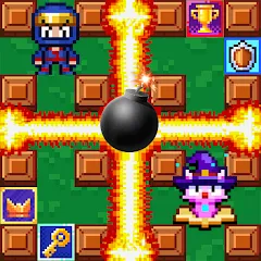 Взлом Bomber Land (Бомбер Ленд)  [МОД Много денег]