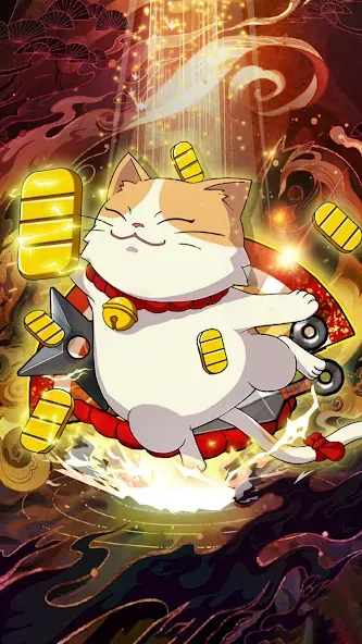 Конфликт Хидзюцу [МОД Много денег] Screenshot 4